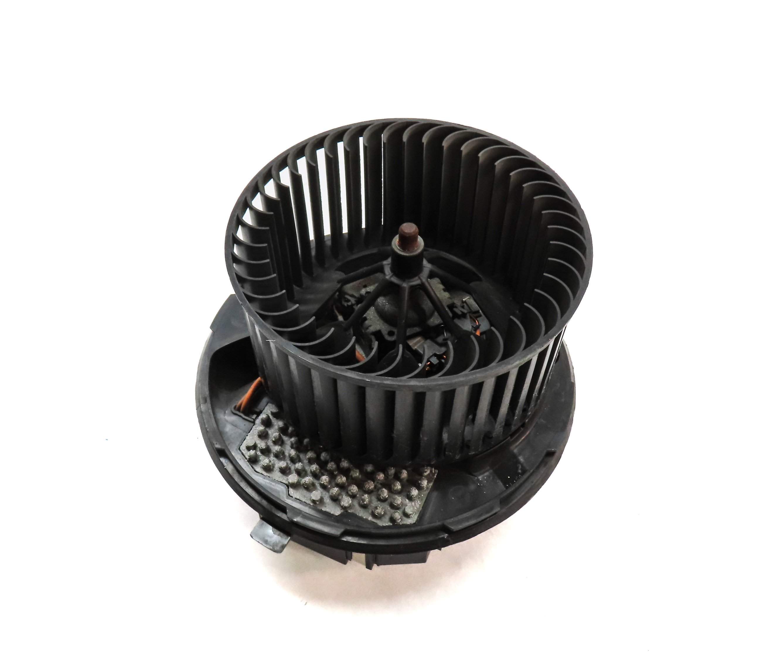 2015-2018 VW CC EOS TIGUAN / AUDI Q3 (8U) FRONT HEATER A/C BLOWER FAN MOTOR — exact item pictured
